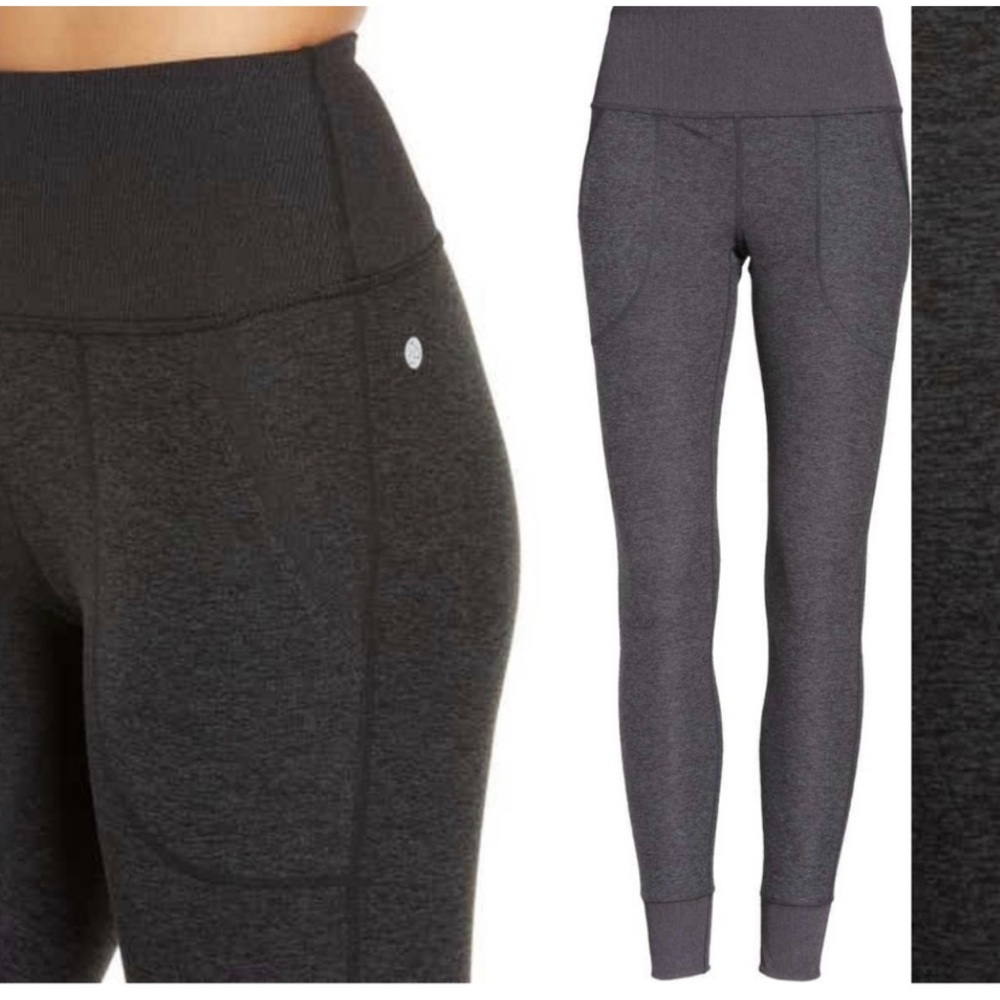 Zella Restore Soft Pocket Leggings, M - Picture 6 of 8